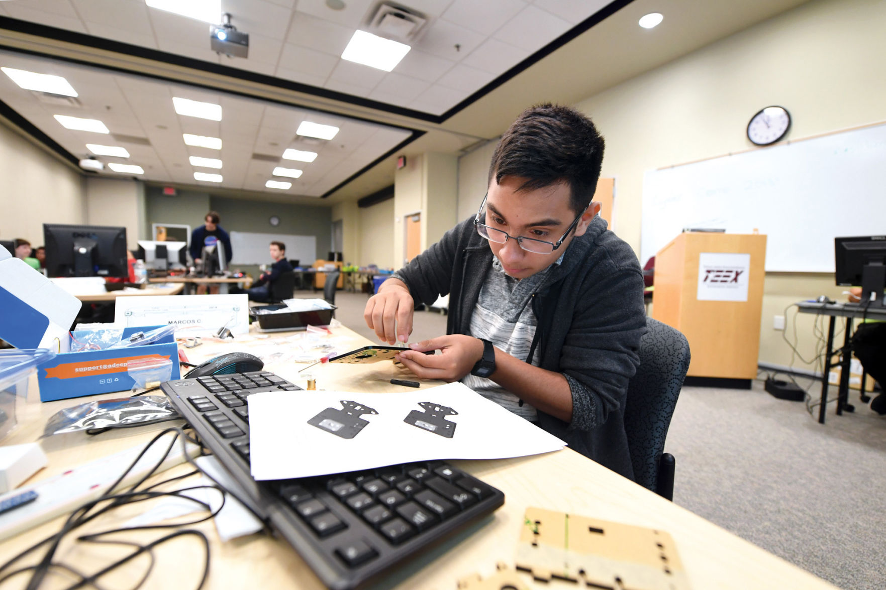 Cyber Innovation Camp